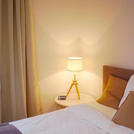 Appartement Im Zentrum Von Langenhagen Mit Netflix Und Tiefgarage Hannover Luaran gambar