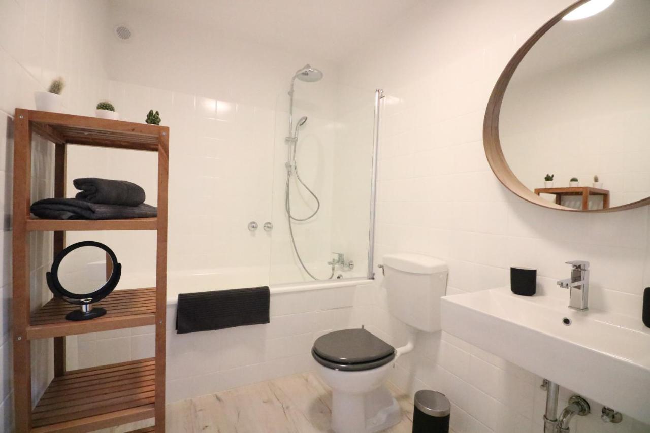 Appartement Im Zentrum Von Langenhagen Mit Netflix Und Tiefgarage Hannover Luaran gambar