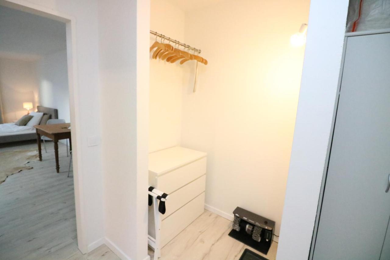 Appartement Im Zentrum Von Langenhagen Mit Netflix Und Tiefgarage Hannover Luaran gambar