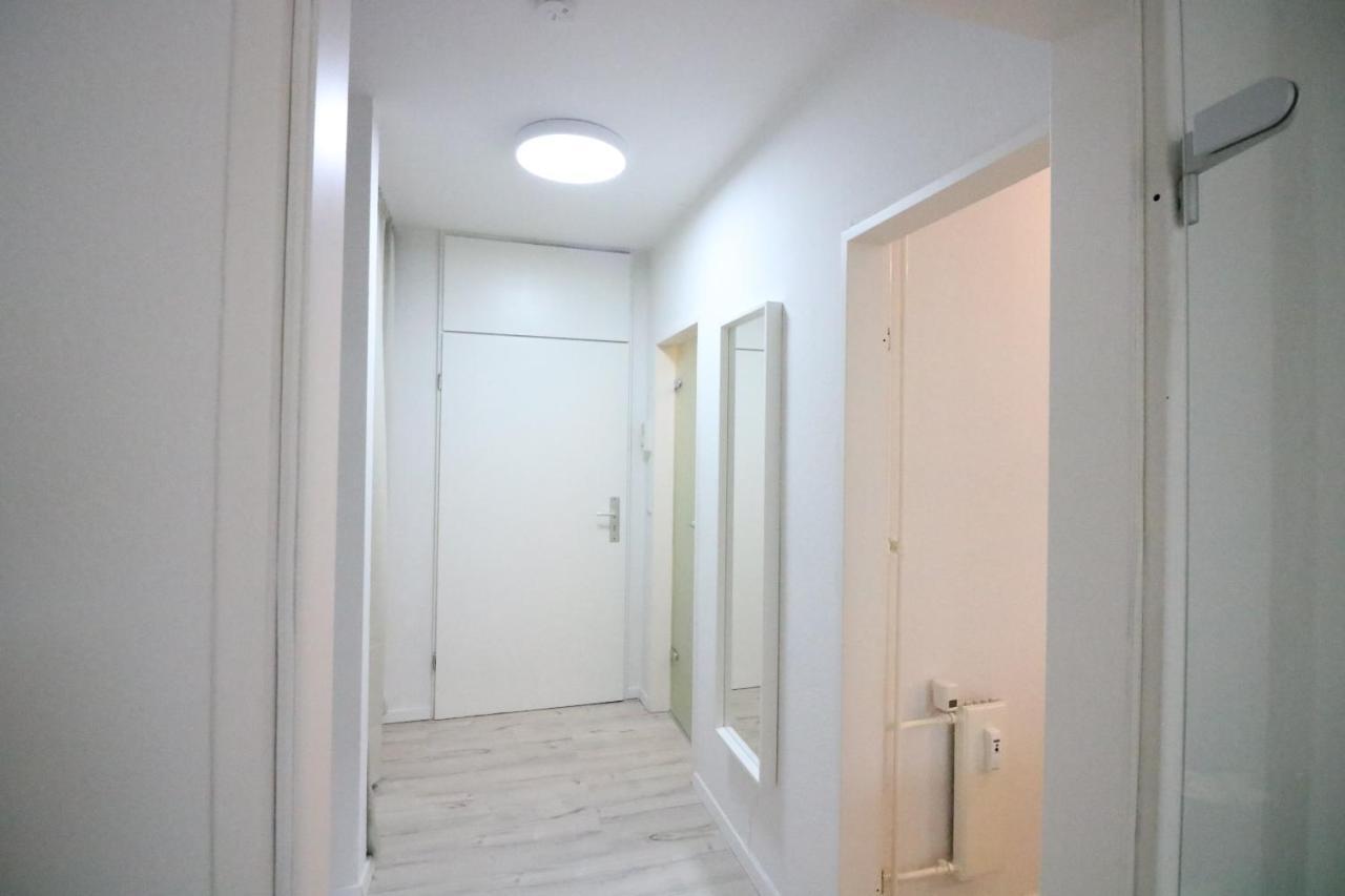 Appartement Im Zentrum Von Langenhagen Mit Netflix Und Tiefgarage Hannover Luaran gambar