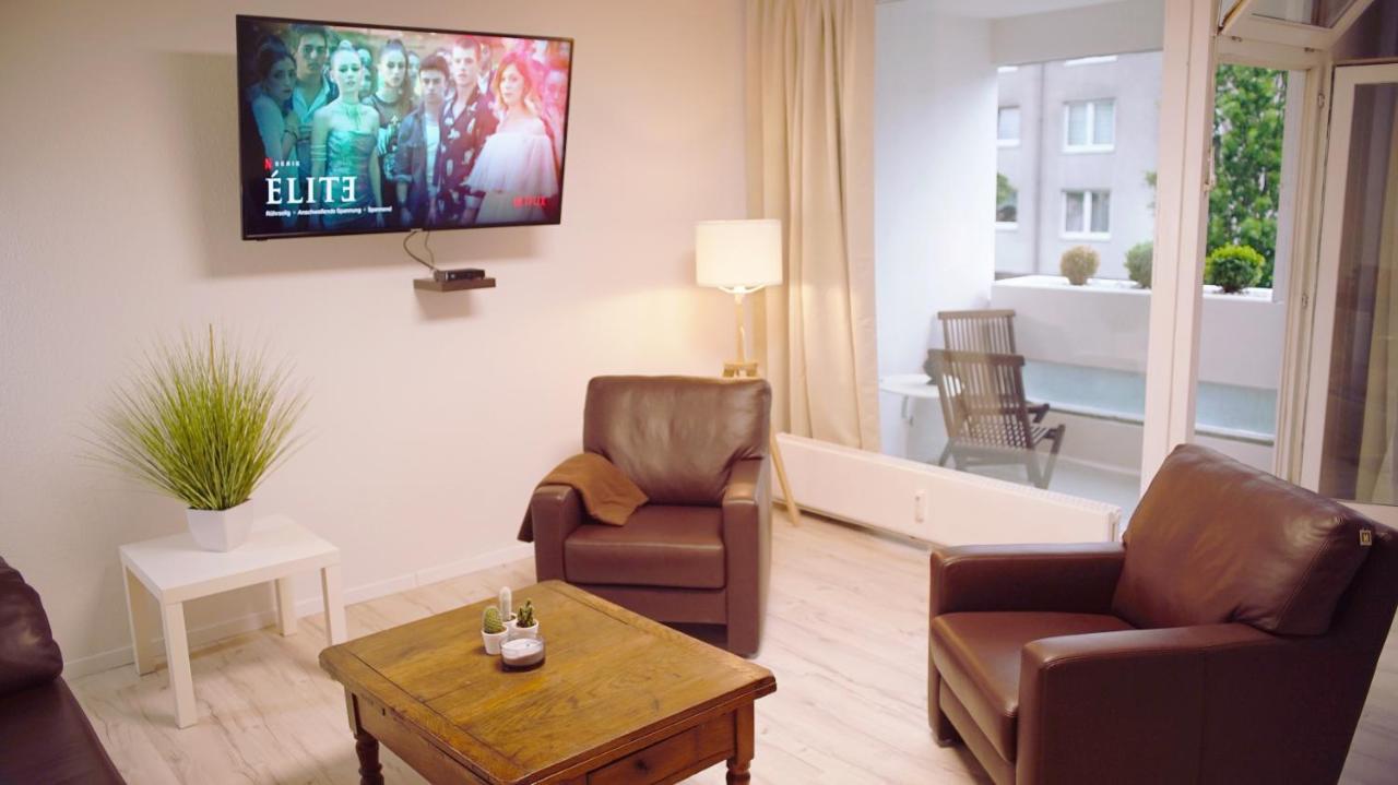Appartement Im Zentrum Von Langenhagen Mit Netflix Und Tiefgarage Hannover Luaran gambar