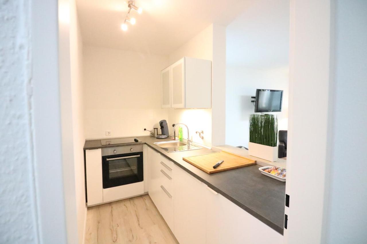 Appartement Im Zentrum Von Langenhagen Mit Netflix Und Tiefgarage Hannover Luaran gambar