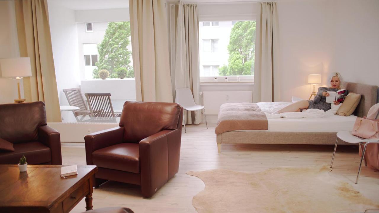 Appartement Im Zentrum Von Langenhagen Mit Netflix Und Tiefgarage Hannover Luaran gambar