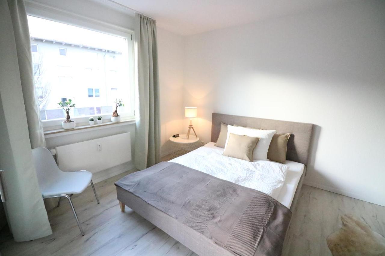 Appartement Im Zentrum Von Langenhagen Mit Netflix Und Tiefgarage Hannover Luaran gambar