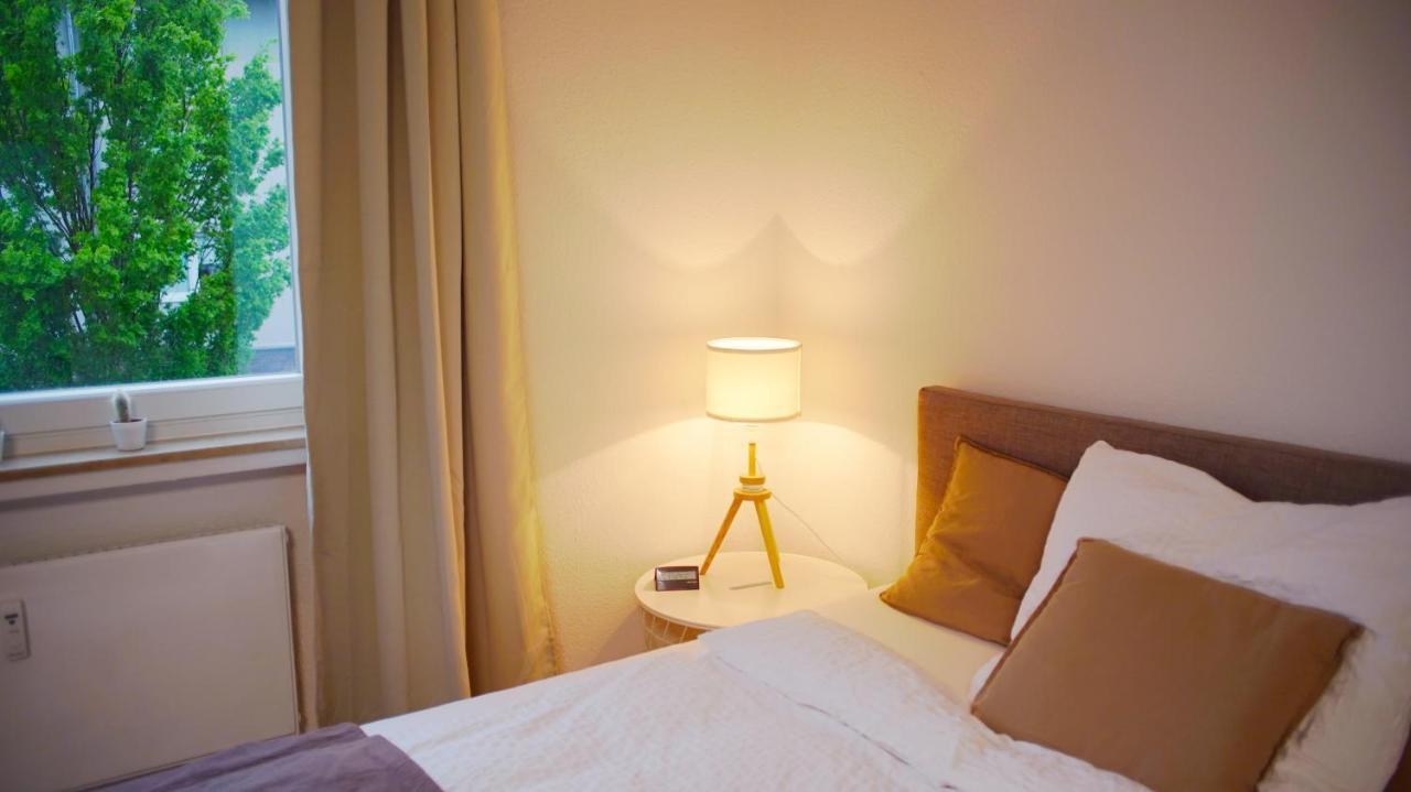 Appartement Im Zentrum Von Langenhagen Mit Netflix Und Tiefgarage Hannover Luaran gambar