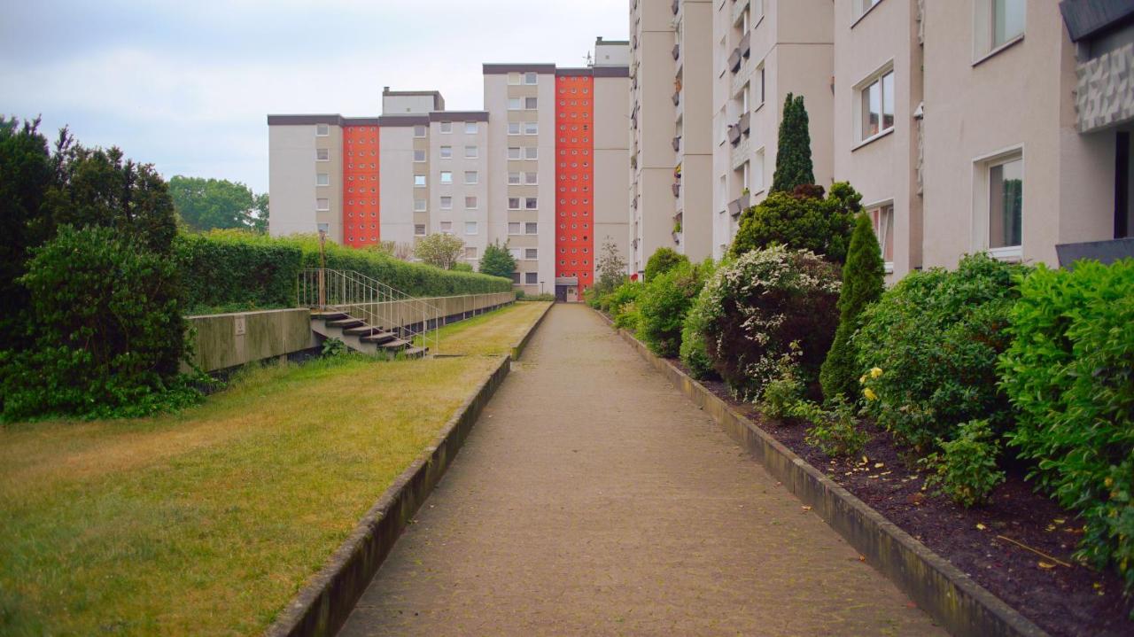 Appartement Im Zentrum Von Langenhagen Mit Netflix Und Tiefgarage Hannover Luaran gambar