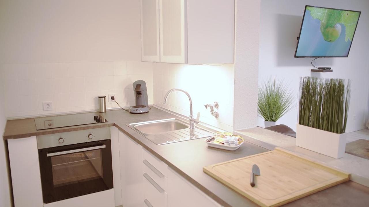 Appartement Im Zentrum Von Langenhagen Mit Netflix Und Tiefgarage Hannover Luaran gambar
