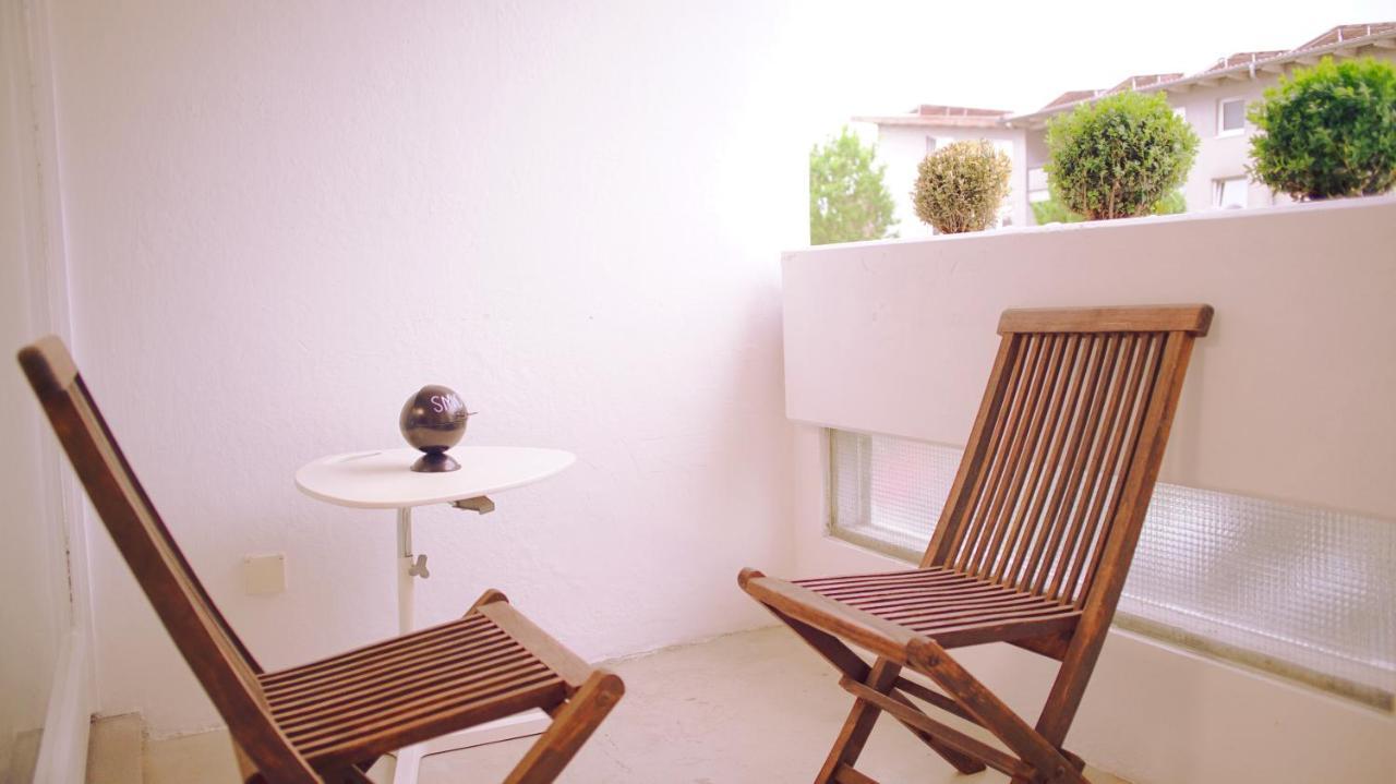 Appartement Im Zentrum Von Langenhagen Mit Netflix Und Tiefgarage Hannover Luaran gambar